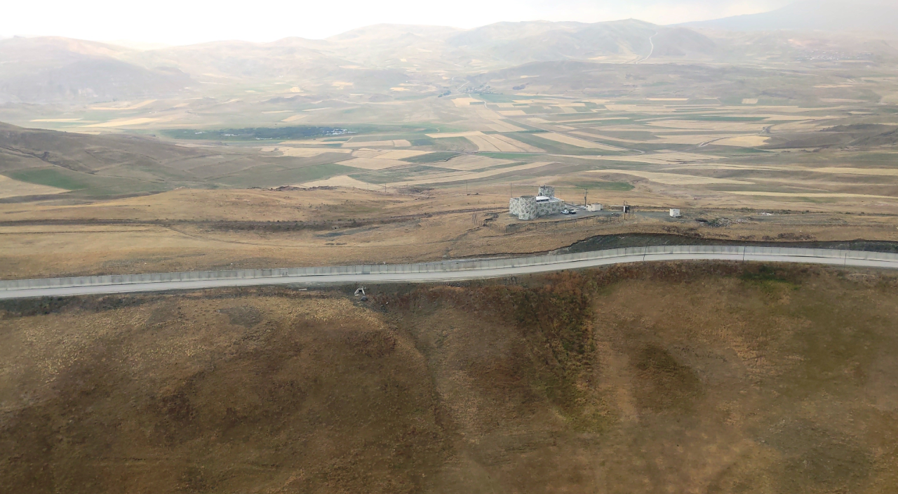 Yüksekova hattı tamam! Son hali görüntülendi
